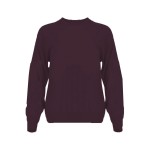 Maicazz trui BRACHA chestnut Maicazz trui BRACHA chestnut